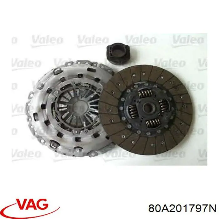 Adsorvedor dos vapores de combustível VAG 80A201797F preço, a partir de 582,94 USD