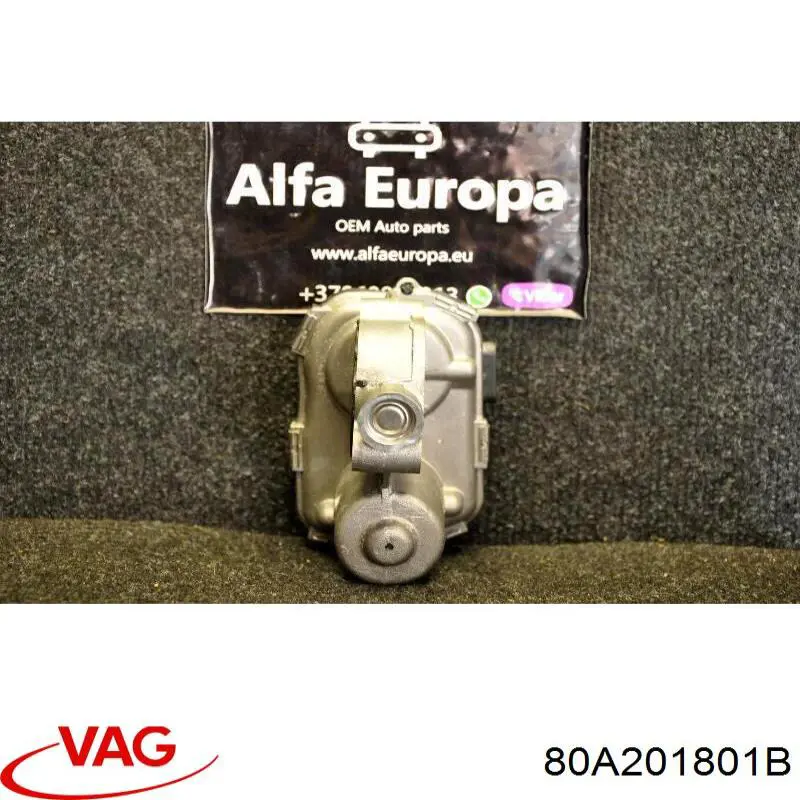 Carcaça de filtro de salão VAG 80A201801B preço, a partir de 686,66 USD