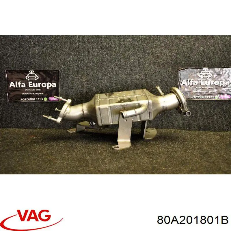 Compre 80A201801B VAG Carcaça de filtro de salão