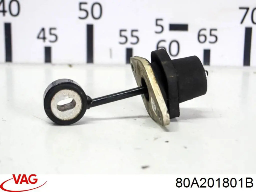 Carcaça de filtro de salão 80A201801B VAG