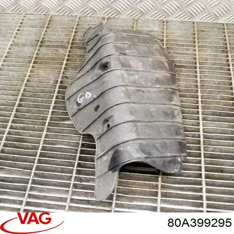 Compre 80A399295 VAG Consola de viga dianteira