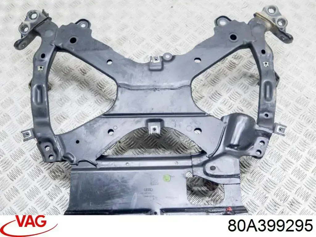 Consola de viga dianteira VAG 80A399295