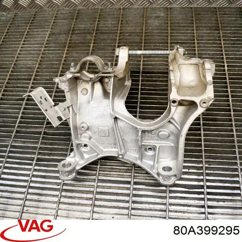 80A399295 VAG Consola de viga dianteira