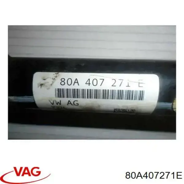 B10616 Borsehung Semieixo (acionador) dianteiro