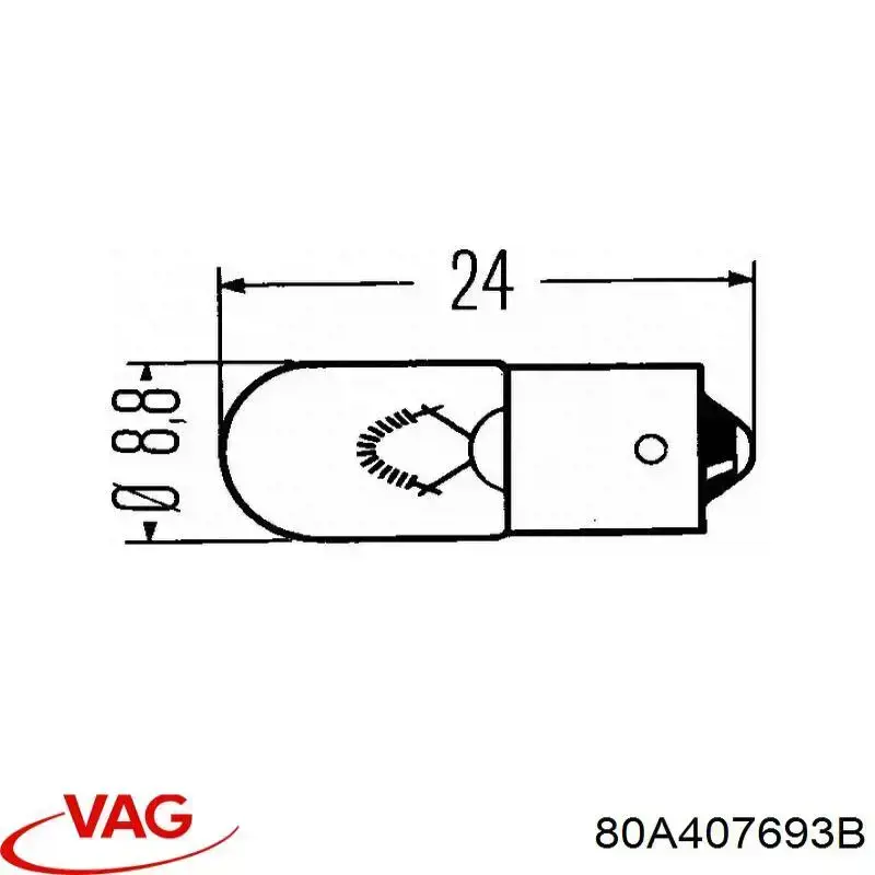 Braço oscilante inferior esquerdo de suspensão dianteira VAG 80A407693H preço, a partir de 167,89 USD
