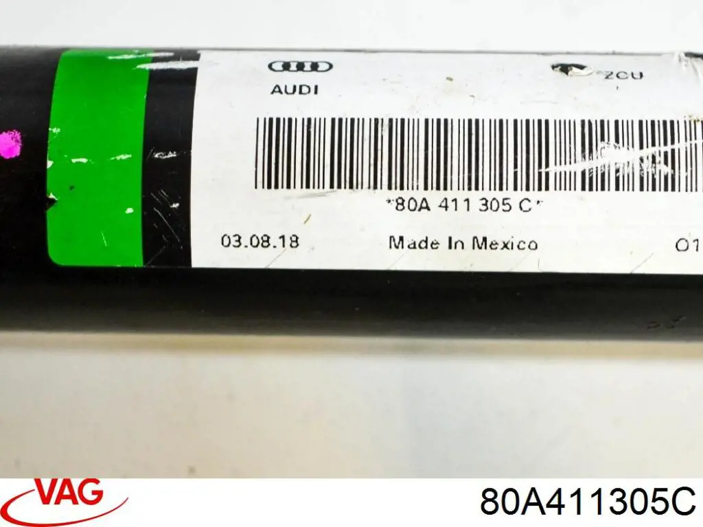 Compre 80A411305C VAG Estabilizador dianteiro