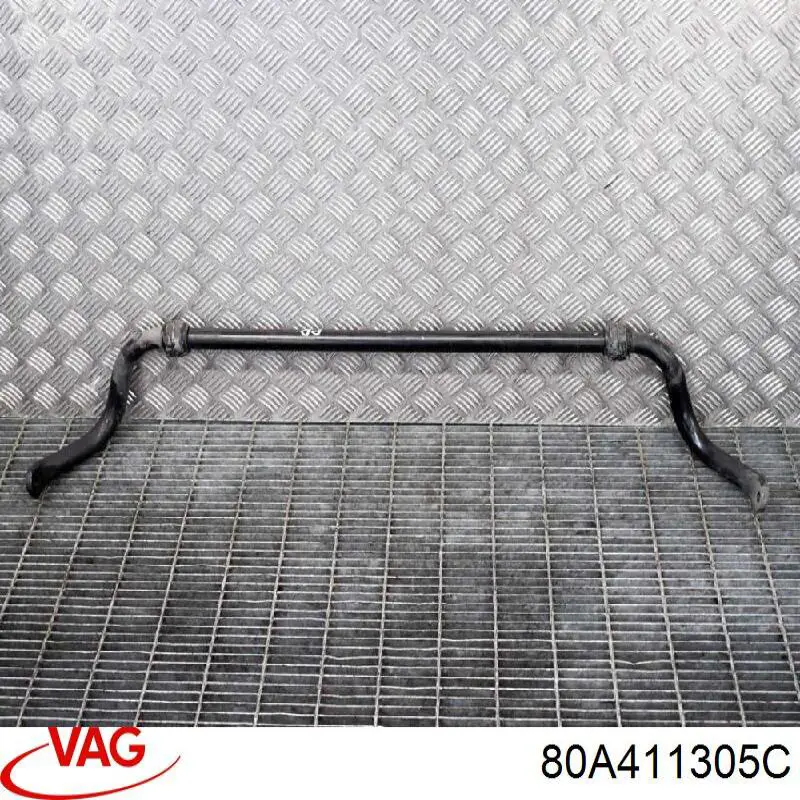 80A411305C VAG Estabilizador dianteiro