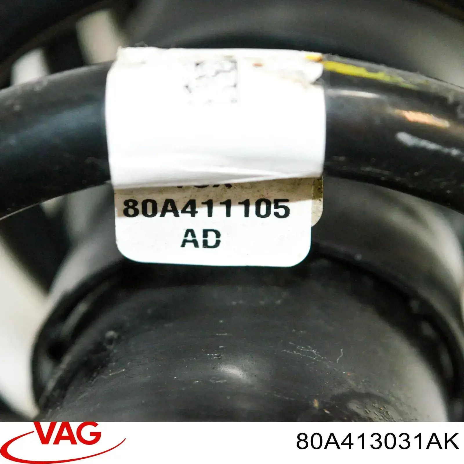 Compre 80A413031AK VAG Amortecedor dianteiro