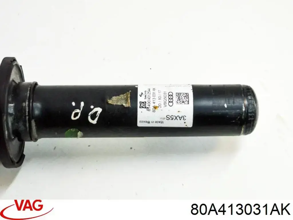 80A413031AK VAG Amortecedor dianteiro