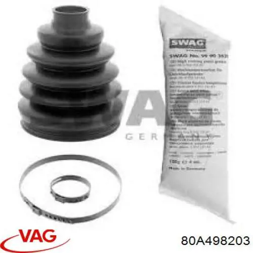 80A498203 VAG 