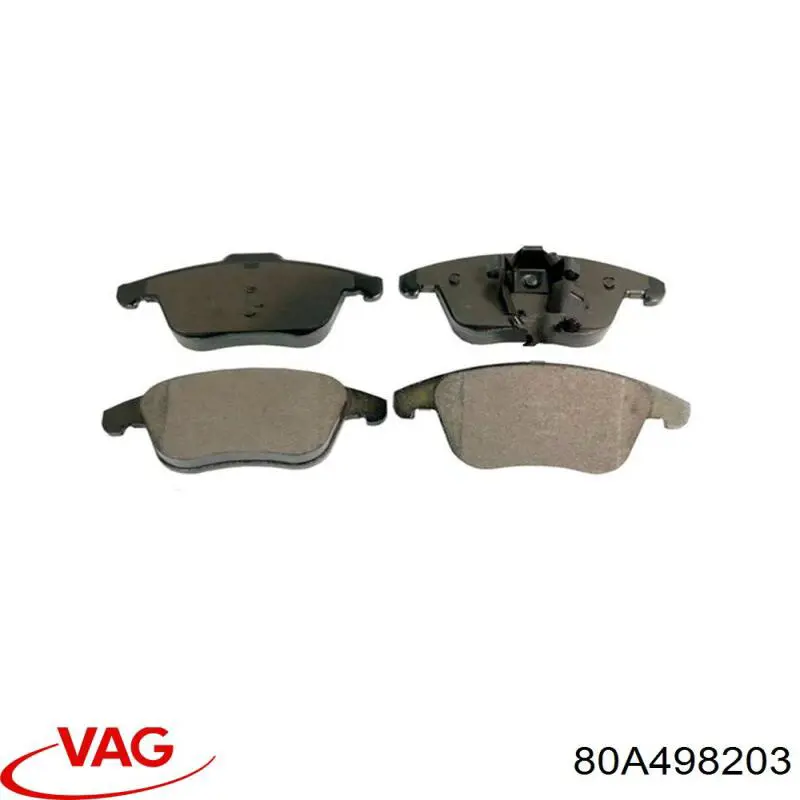  VAG 80A498203 preço, a partir de 123,17 USD