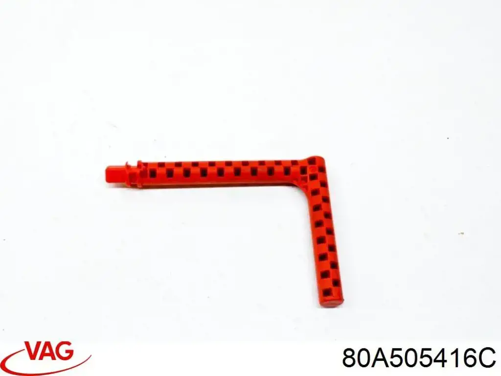 Proteção do braço inferior traseiro VAG 80A505416C preço, a partir de 33,47 USD