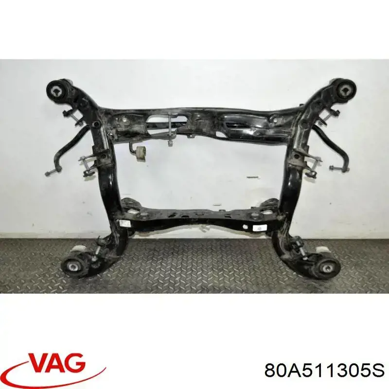 Compre 80A511305S VAG Estabilizador traseiro