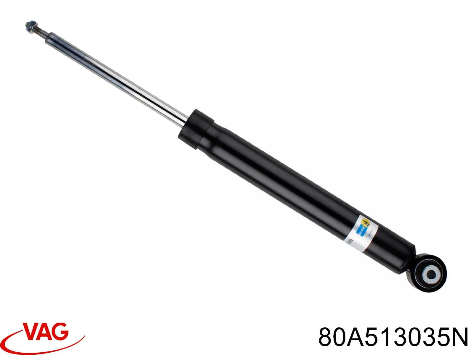 Amortecedor traseiro VAG 80A513035N preço, a partir de 110,67 USD