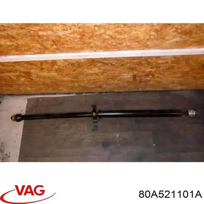 80A521101A VAG Junta universal traseira montada