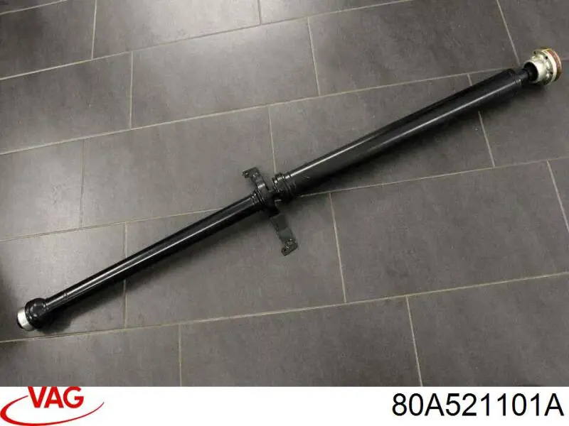 Junta universal traseira montada VAG 80A521101A preço, a partir de 434,91 USD