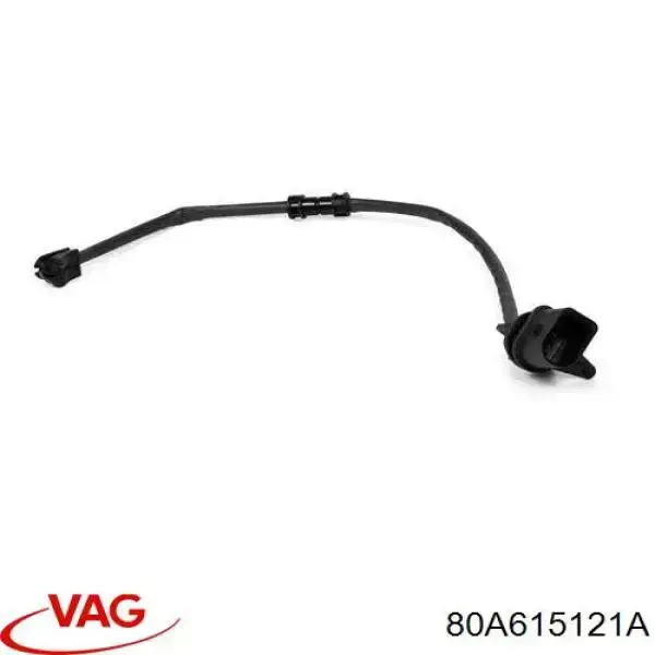 Compre 882066 Triclo Sensor dianteiro de desgaste das sapatas do freio