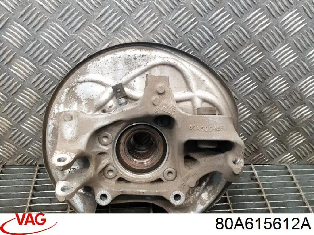 Proteção direita do freio de disco traseiro VAG 80A615612A preço, a partir de 60,45 USD