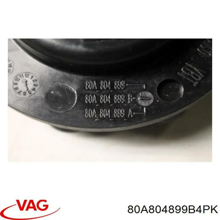  VAG 80A804899B preço, a partir de 70,40 USD