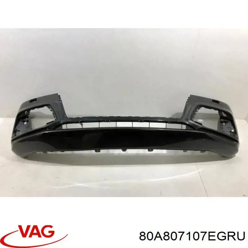 80A807107EGRU VAG Pára-choque dianteiro