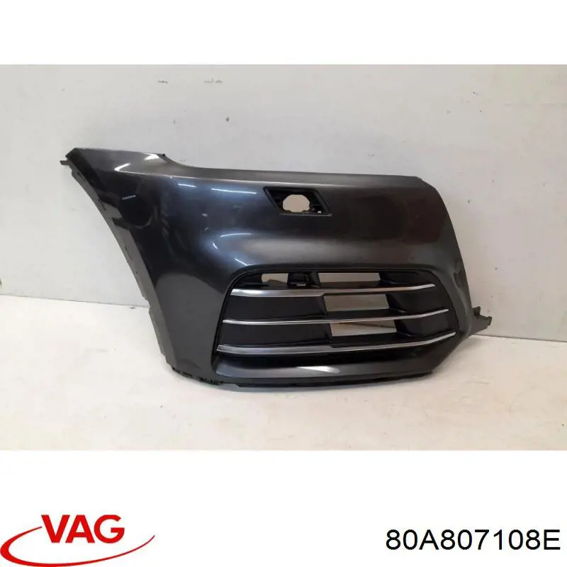 80A807108E VAG Pára-choque dianteiro
