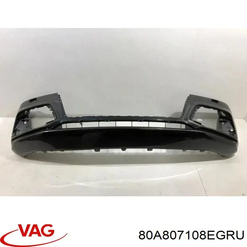 80A807108EGRU VAG Pára-choque dianteiro