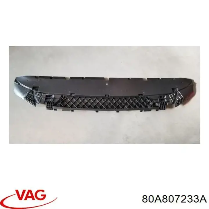 Proteção do pára-choque dianteiro VAG 80A807233A preço, a partir de 51,86 USD
