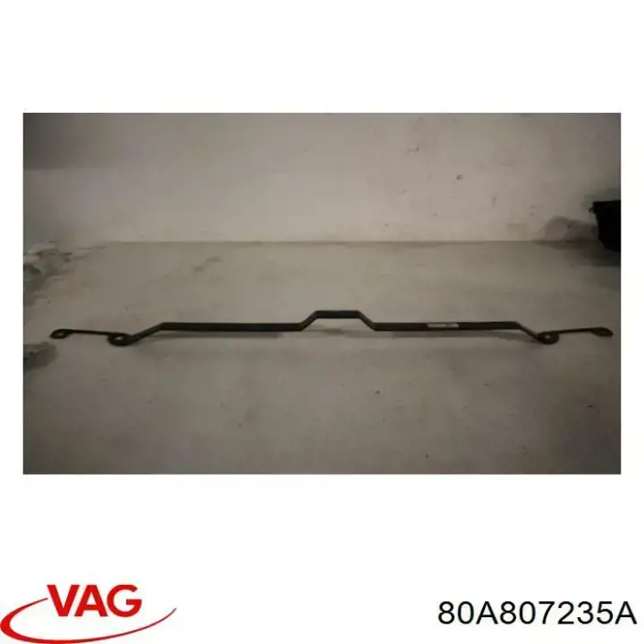 Consola central do pára-choque traseiro VAG 80A807235A preço, a partir de 173,49 USD