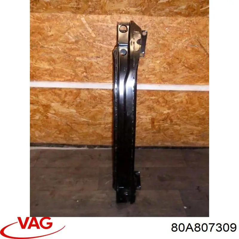 Reforçador do pára-choque traseiro VAG 80A807309 preço, a partir de 201,25 USD