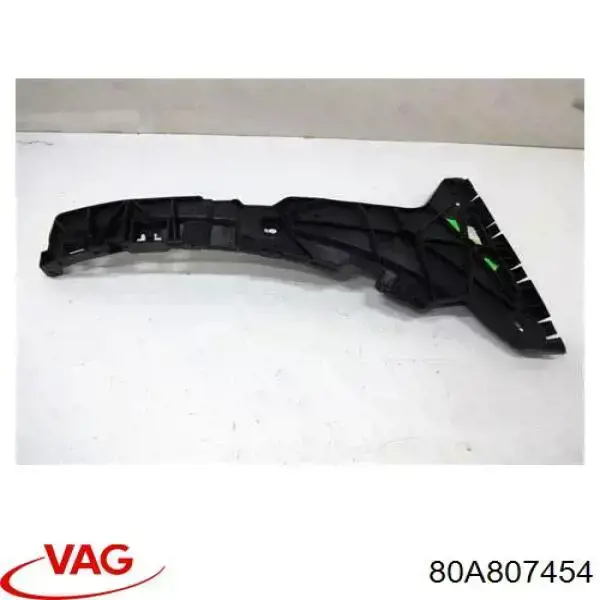 Guia direita do pára-choque traseiro VAG 80A807454 preço, a partir de 32,47 USD