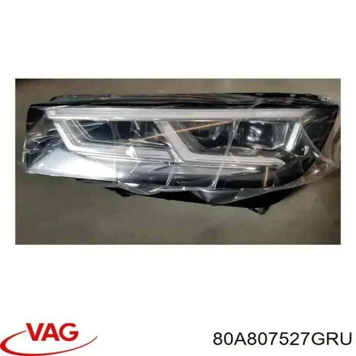 Pára-choque traseiro, parte inferior VAG 80A807527GRU preço, a partir de 118,65 USD