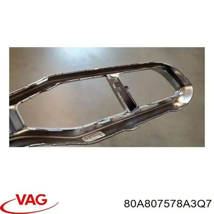 80A807578A3Q7 VAG 