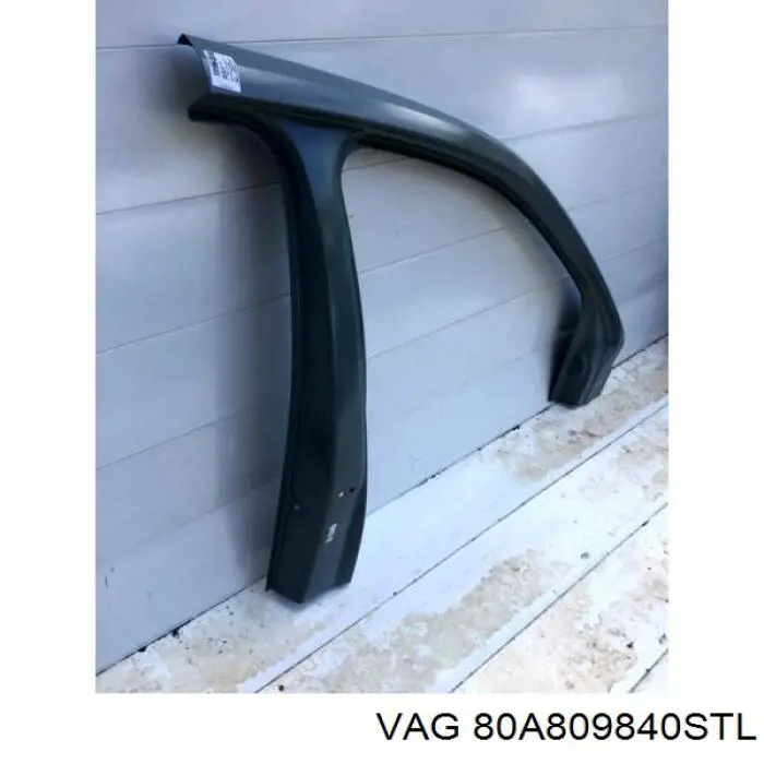 Vão da porta direita dianteira VAG 80A809840STL preço, a partir de 1777,55 USD