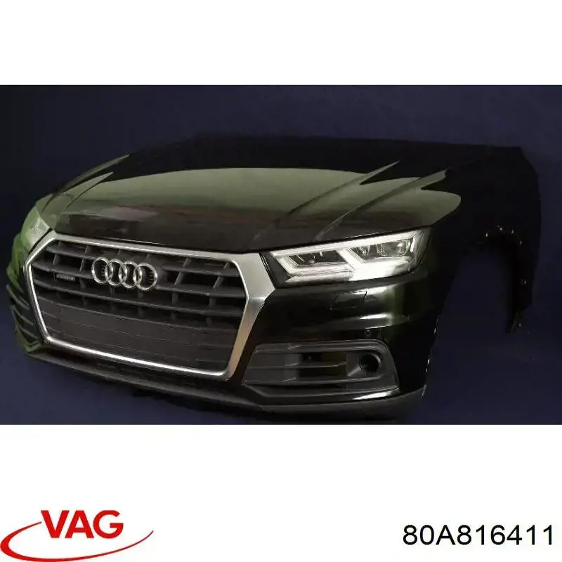 Radiador de aparelho de ar condicionado VAG 80A816411 preço, a partir de 104,41 USD
