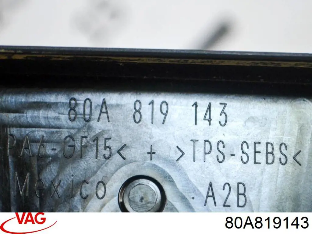 Compre 80A819143 VAG 