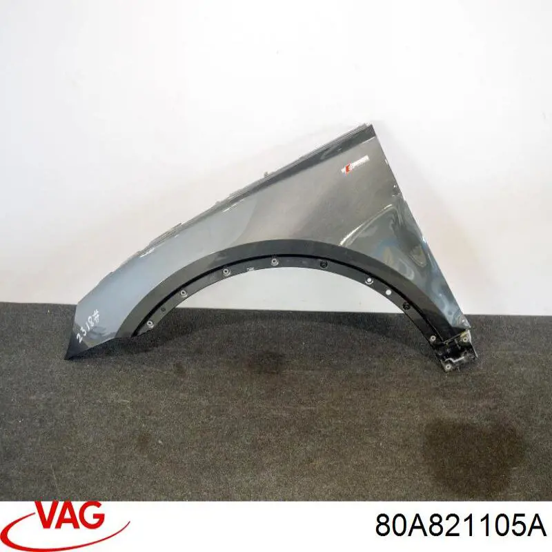 80A821105A VAG Pára-lama dianteiro esquerdo