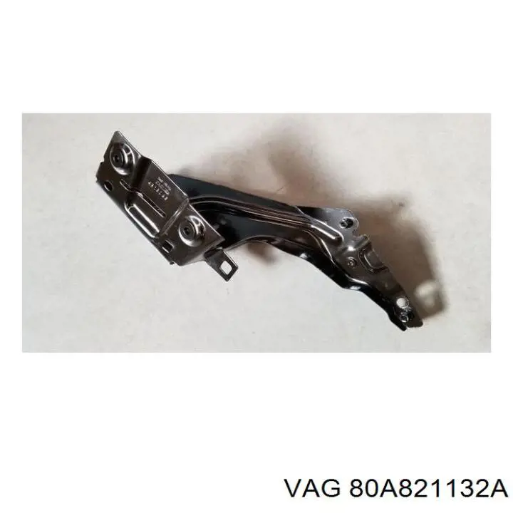 Consola dianteira de fixação do pára-lama dianteiro direito VAG 80A821132A preço, a partir de 98,11 USD