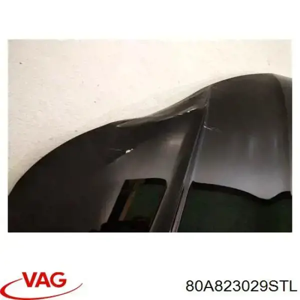 Capota VAG 80A823029STL preço, a partir de 501,91 USD