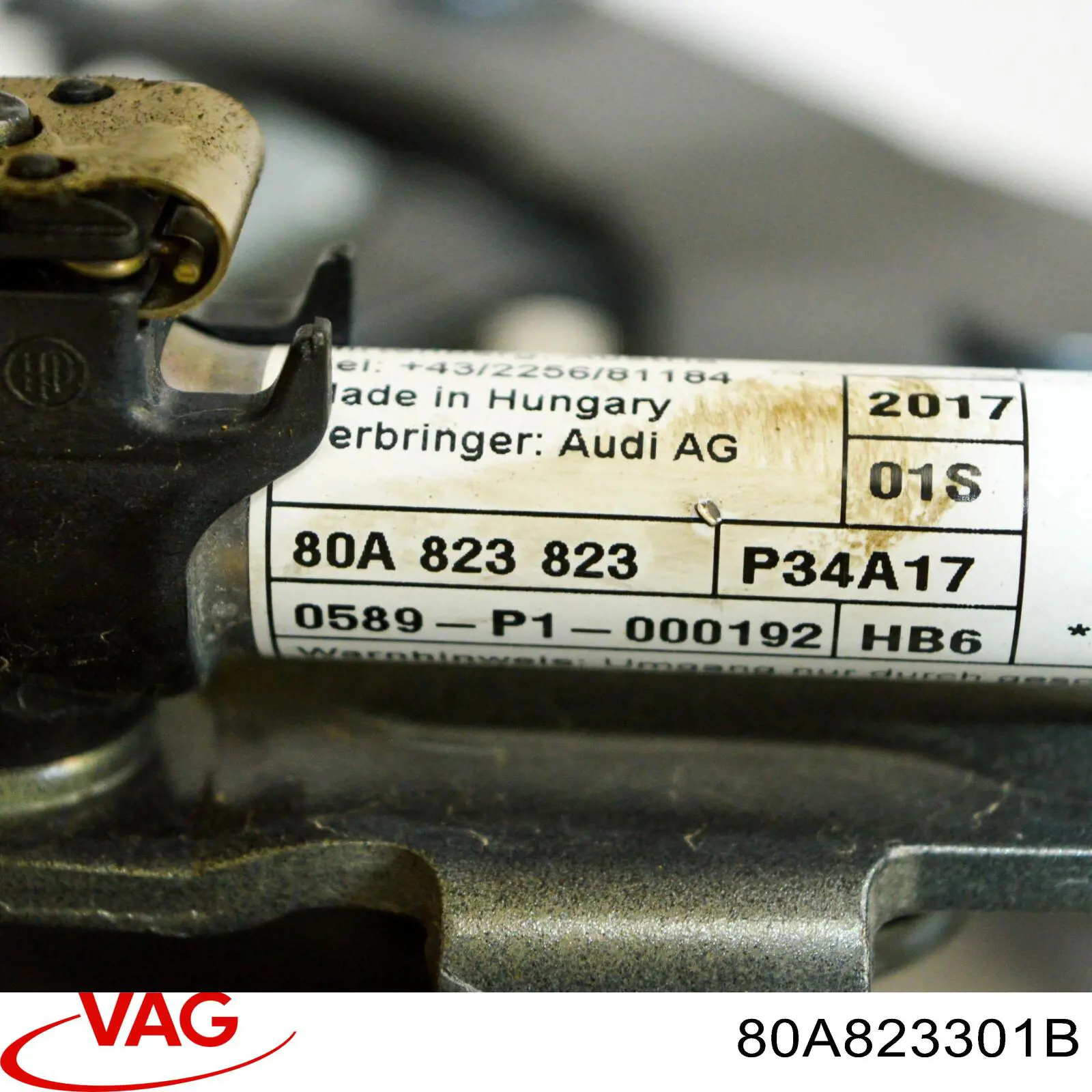 80A823301B VAG 