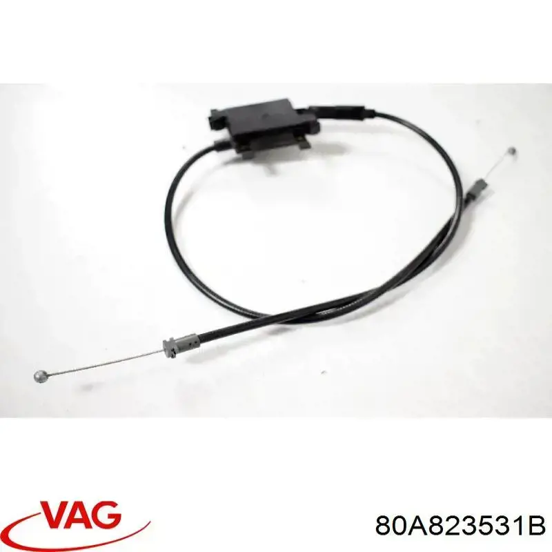 Cabo de abertura da capota para Audi Q5  FYB, FYG
