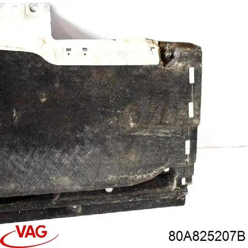 Compre 80A825207B VAG Proteção de fundo esquerda
