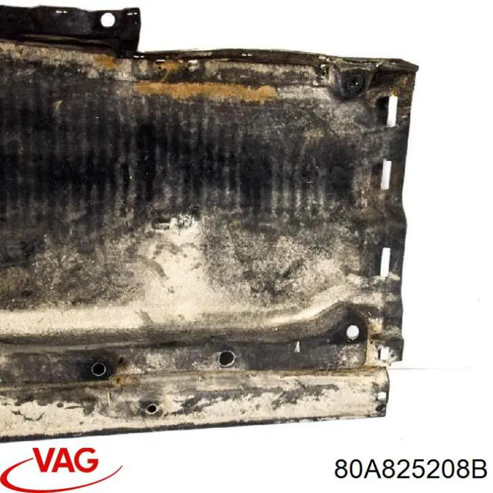 Proteção de fundo direita VAG 80A825208B preço, a partir de 131,84 USD