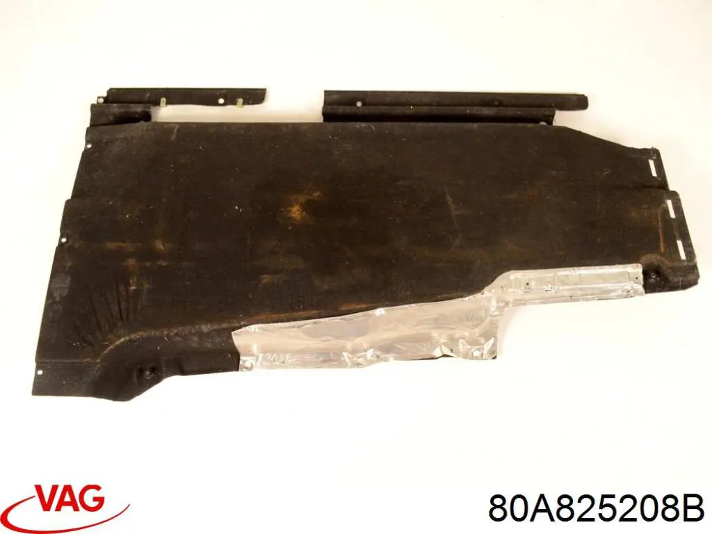 80A825208B VAG Proteção de fundo direita