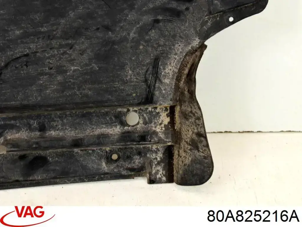 Proteção de fundo traseira direita VAG 80A825216A preço, a partir de 69,81 USD