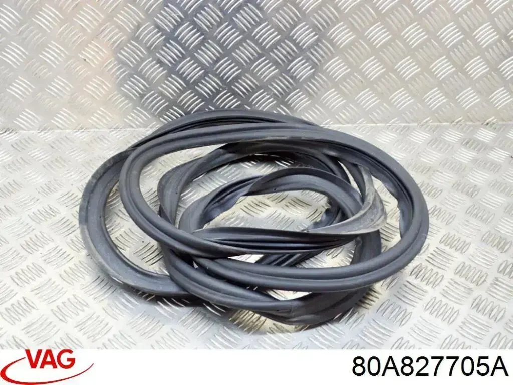 80A827705A VAG Compactador de porta-malas (de 3ª/5ª porta traseira)