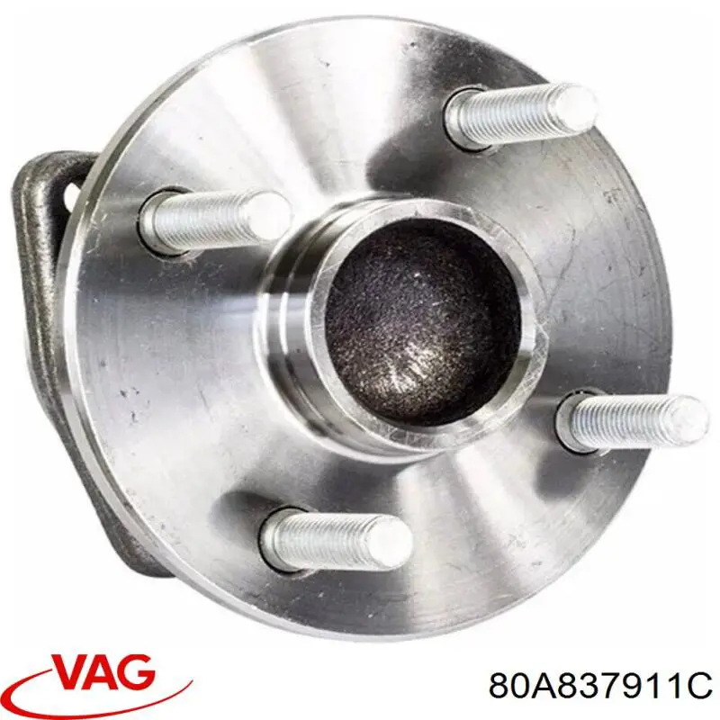 Compre 80A837911G VAG Compactador da porta dianteira (na carroçaria)