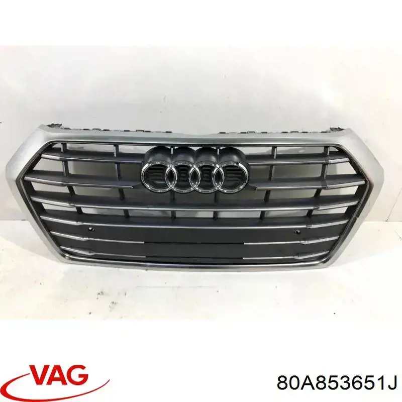 80A853651J VAG Grelha do radiador