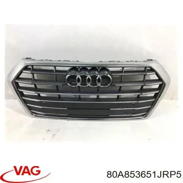 Grelha do radiador para Audi Q5  FYB, FYG