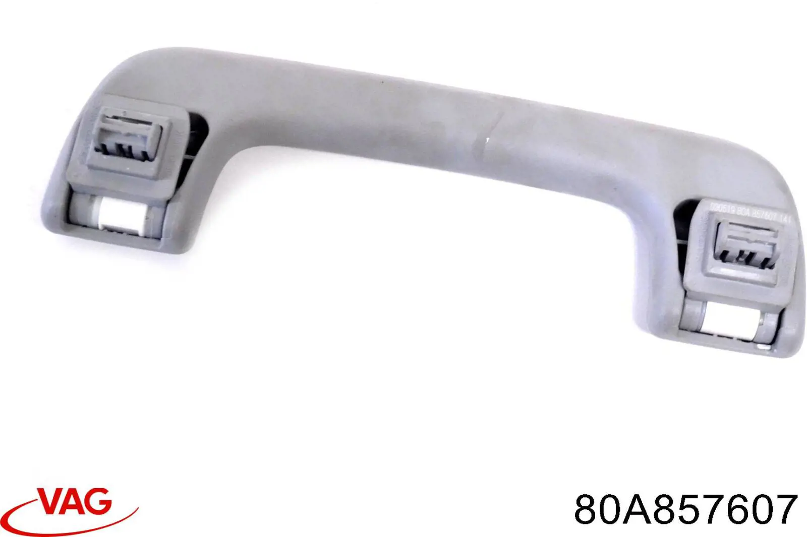 Compre 80A857607 VAG Puxador do teto de salão