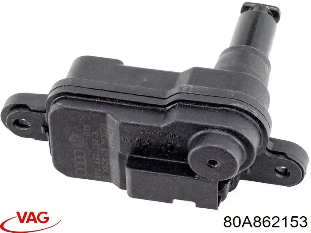 Fecho de abertura do alcapão do tanque de combustível VAG 80A862153A preço, a partir de 48,60 USD